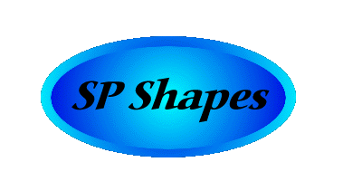 Semiprecious shapes